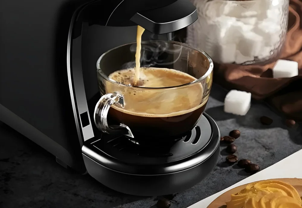 coffee machine compatible with nespresso capsules